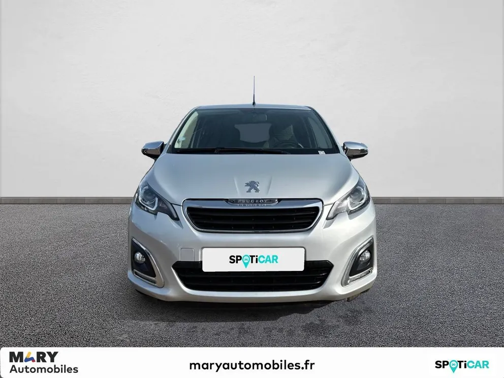 Véhicule occasion 222074 - peugeot 108 - Photo 2