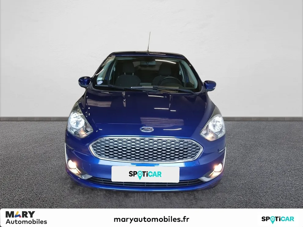 Véhicule occasion 236460 - ford KA - Photo 6
