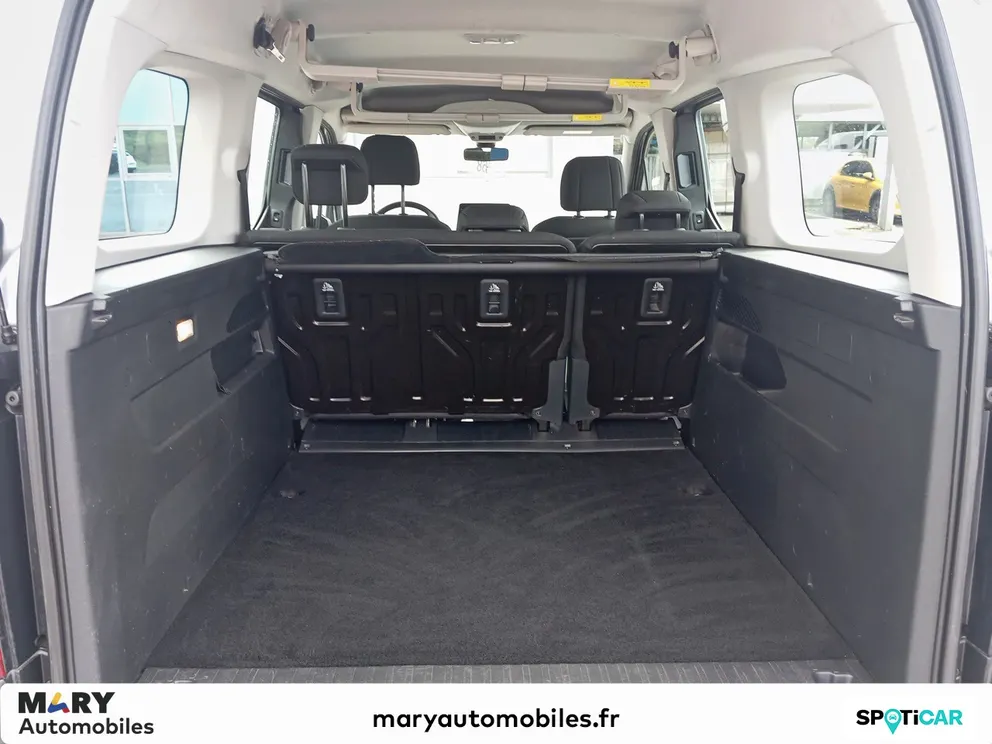 Véhicule occasion 223339 - Citroën BERLINGO - Photo 17