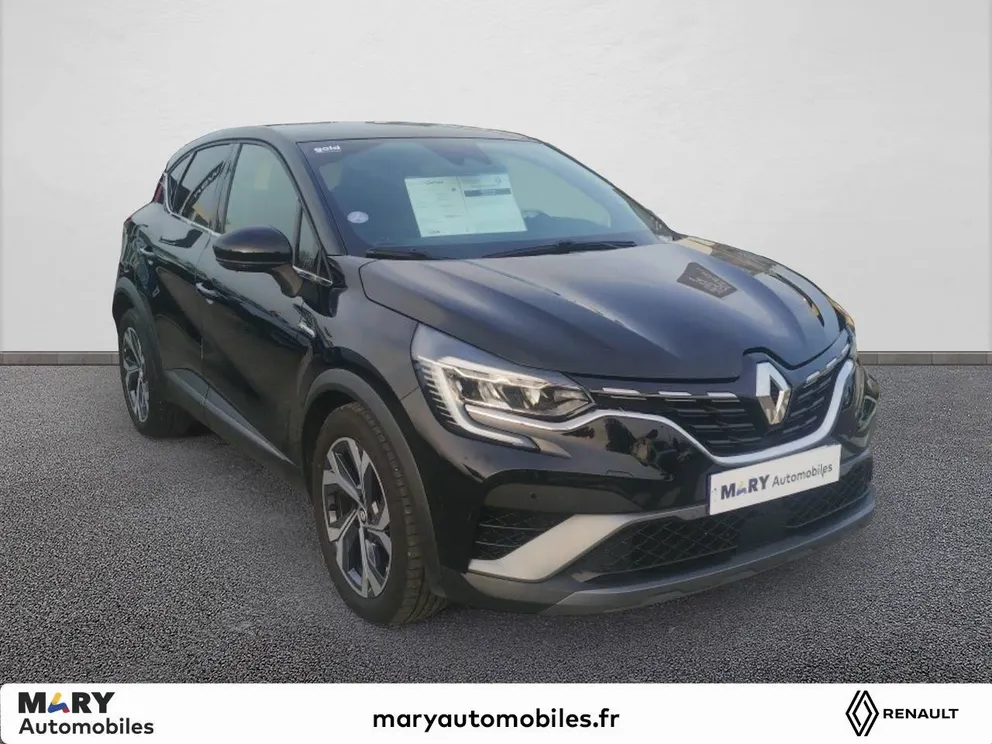 Véhicule occasion 217568 - renault CAPTUR - Photo 3