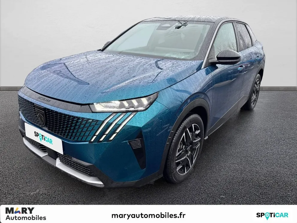 Véhicule occasion 220203 - peugeot 3008 - Photo 1