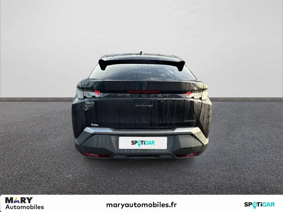 Véhicule occasion 209484 - peugeot 3008 - Photo 5
