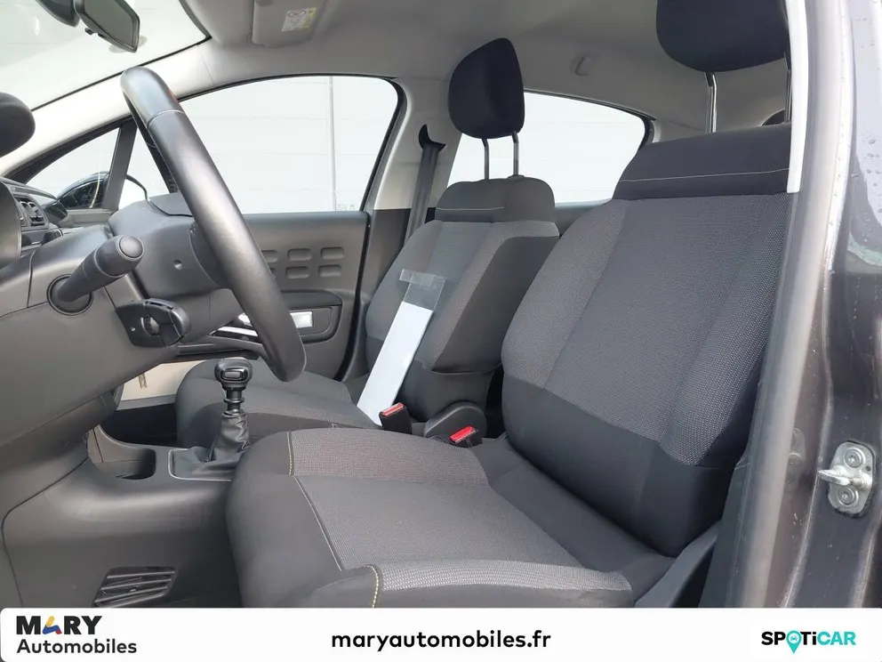 Véhicule occasion 192728 - Citroën C3 - Photo 9