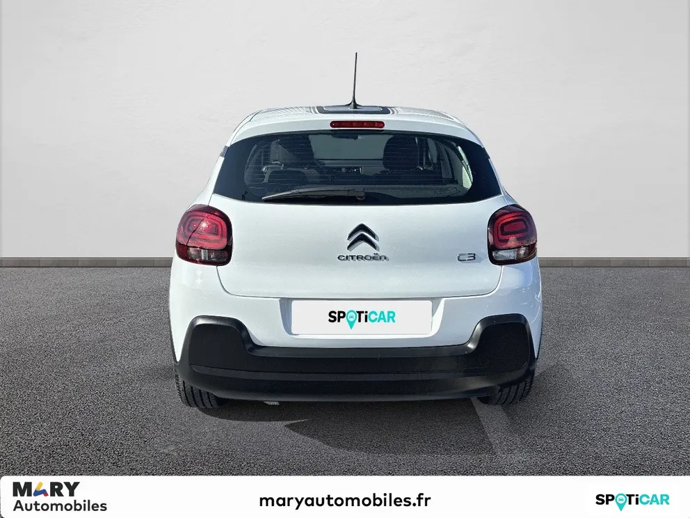 Véhicule occasion 1235410 - Citroën C3 - Photo 3