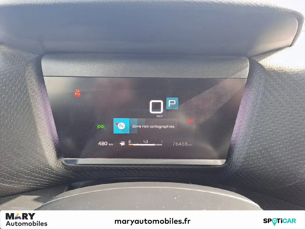 Véhicule occasion 224988 - Citroën C4 - Photo 19