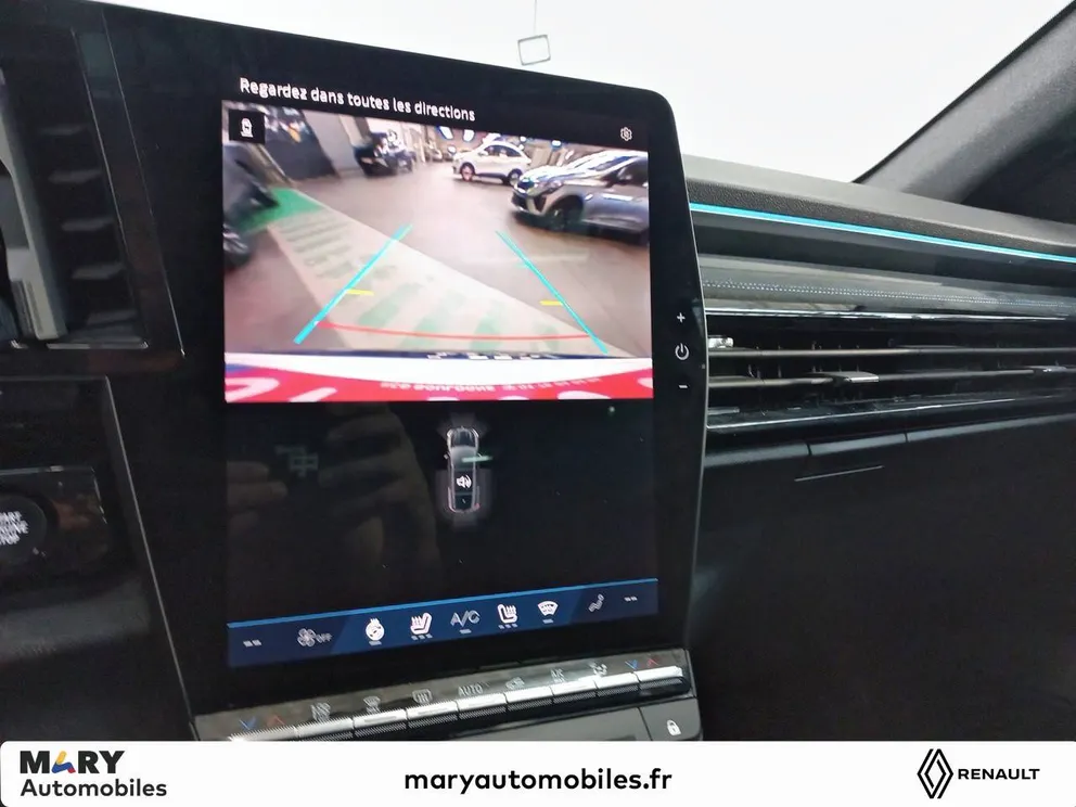 Véhicule occasion 170013 - renault ESPACE - Photo 12