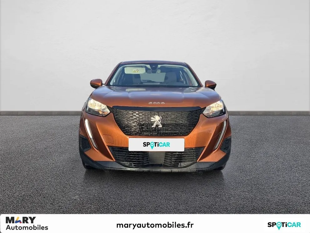 Véhicule occasion 214624 - peugeot 2008 - Photo 2