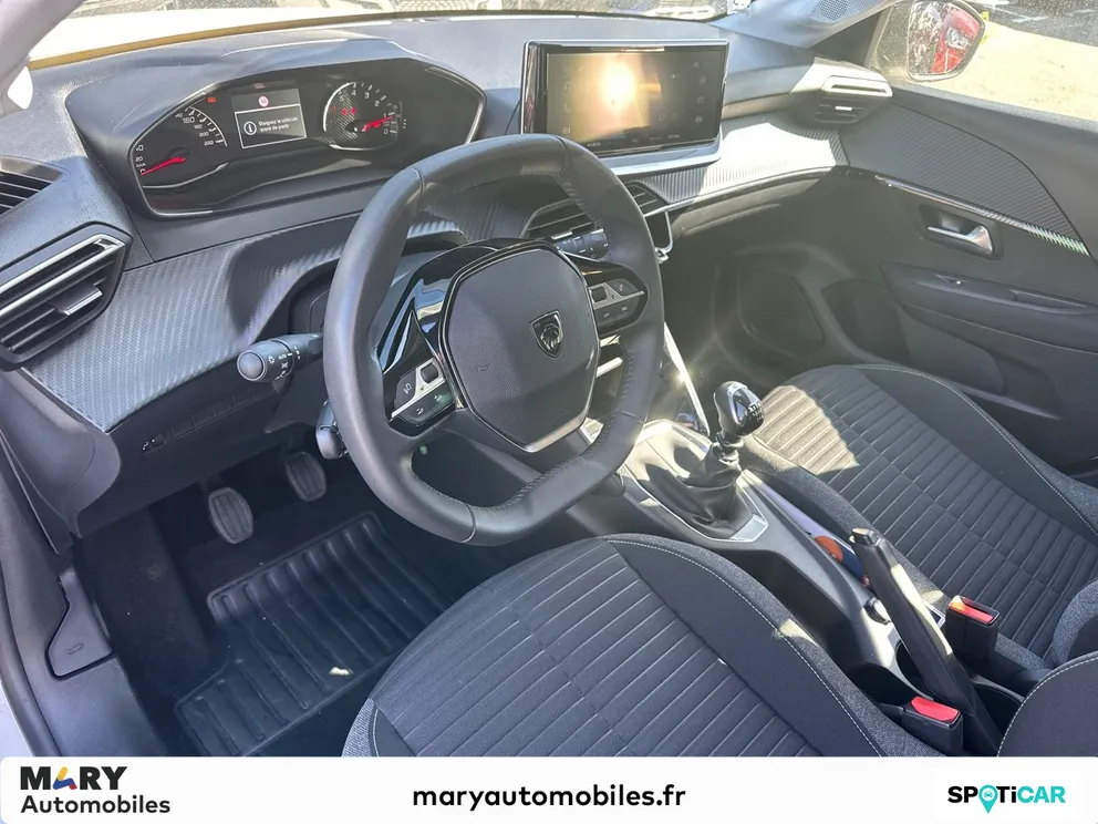 Véhicule occasion 1237559 - peugeot 208 - Photo 10