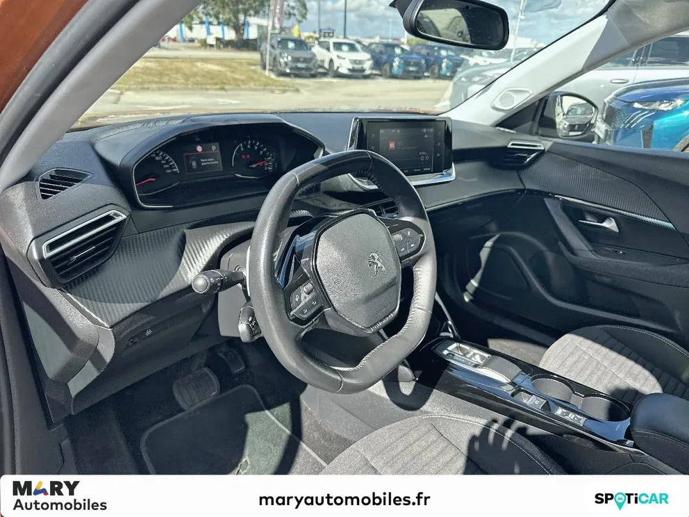 Véhicule occasion 1240974 - peugeot 2008 - Photo 10