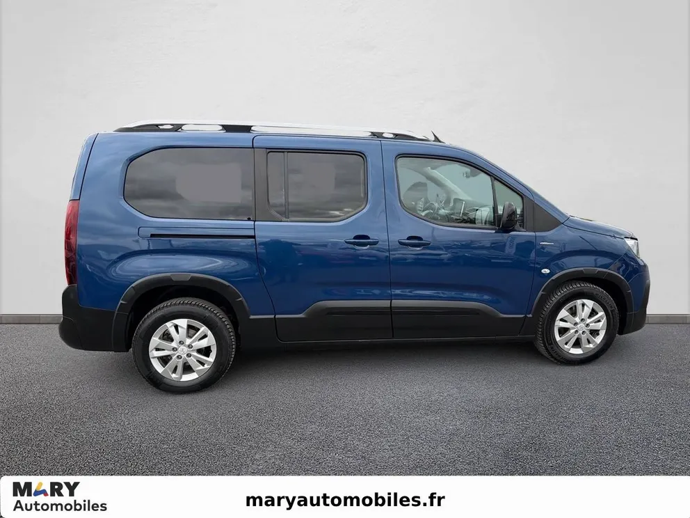 Véhicule occasion 226200 - peugeot RIFTER - Photo 4