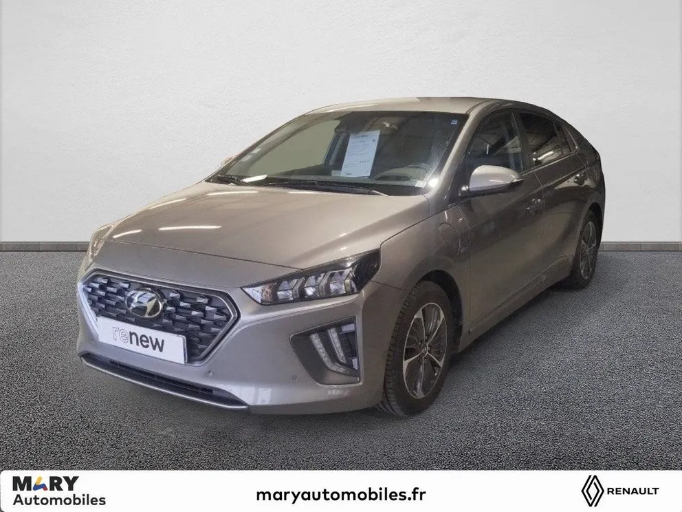 Véhicule occasion 196483 - hyundai IONIQ - Photo 1