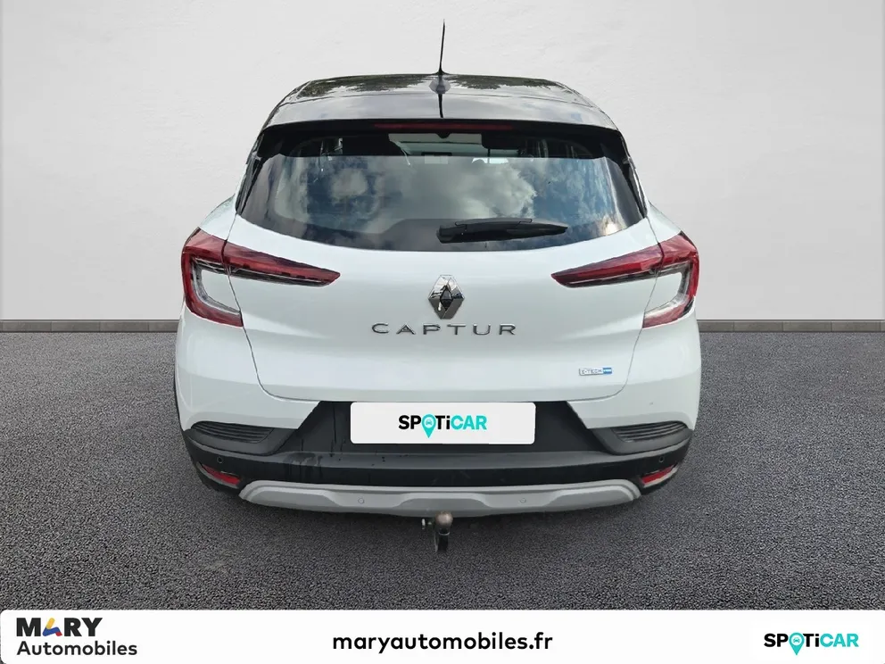 Véhicule occasion 1234133 - renault CAPTUR - Photo 3