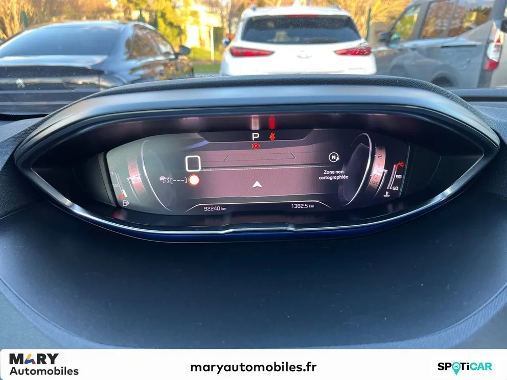 Véhicule occasion 195255 - peugeot 3008 - Photo 13