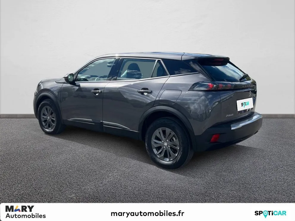 Véhicule occasion 178590 - peugeot 2008 - Photo 7