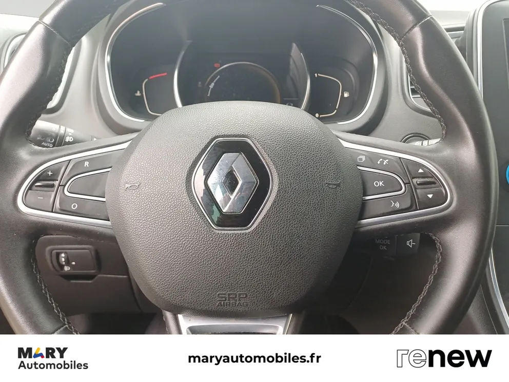 Véhicule occasion 1237118 - renault SCENIC - Photo 12