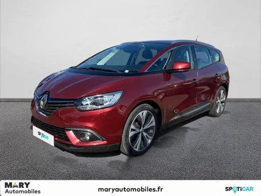 RENAULT GRAND SCENIC