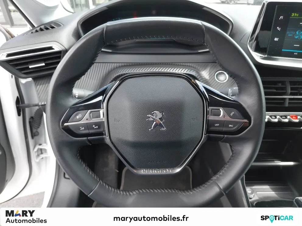 Véhicule occasion 1232499 - peugeot 208 - Photo 11