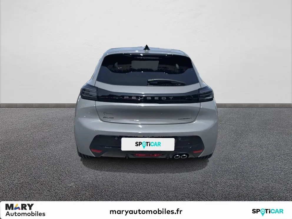 Véhicule occasion 1232233 - peugeot 208 - Photo 3