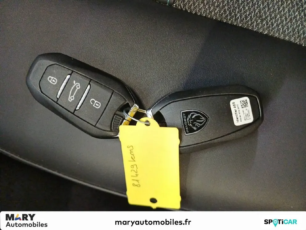 Véhicule occasion 207833 - peugeot 308 - Photo 15