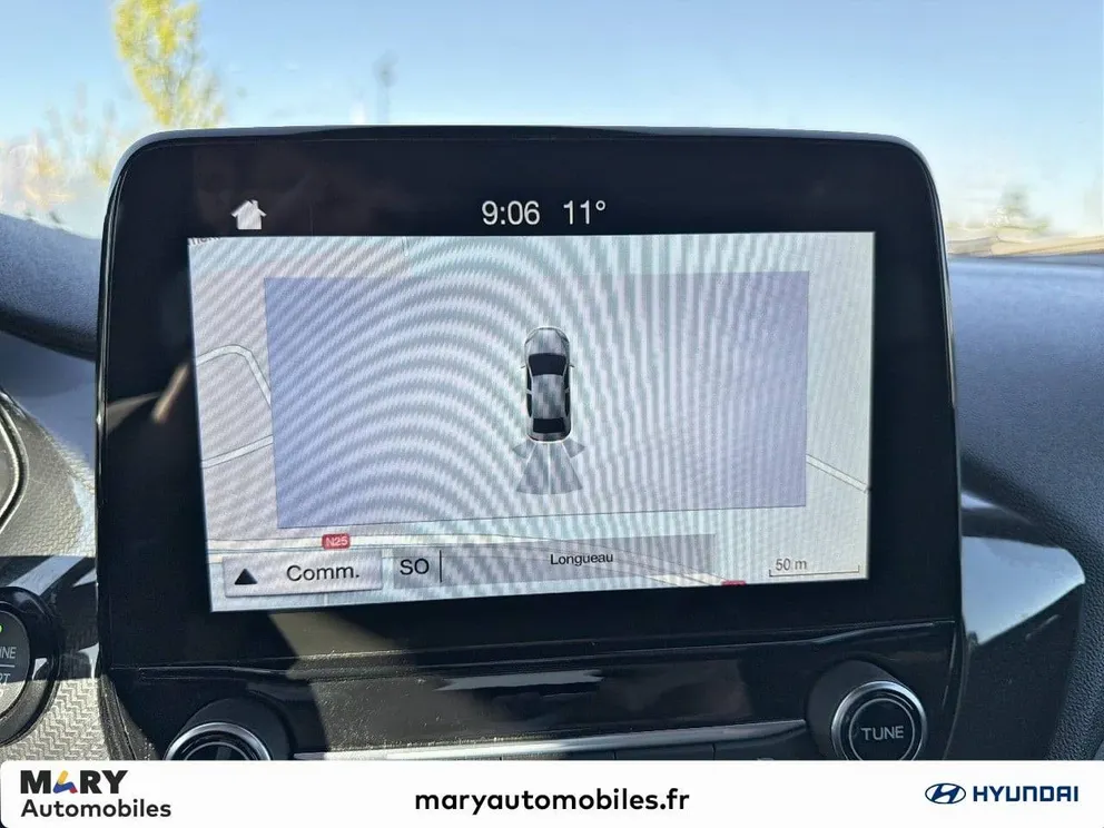 Véhicule occasion 227004 - ford FIESTA - Photo 12