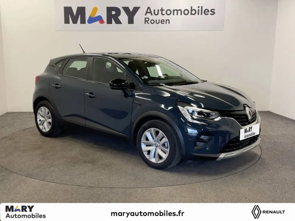 Véhicule occasion 218765 - renault CAPTUR - Photo 3