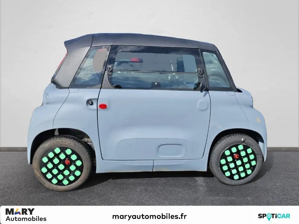 Véhicule occasion 213526 - Citroën C-ZERO - Photo 4