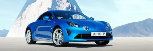 alpine a110
