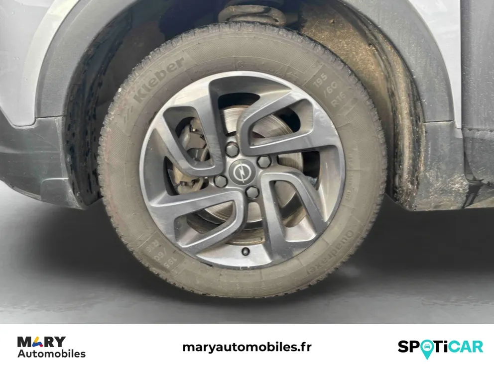 Véhicule occasion 1245984 - opel CROSSLAND - Photo 16
