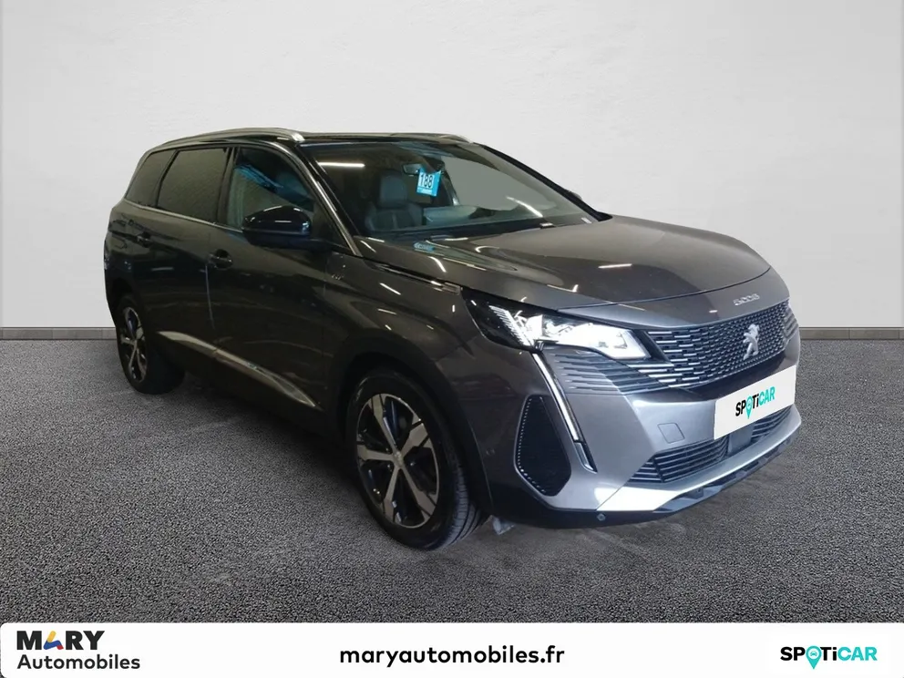Véhicule occasion 1234976 - peugeot 5008 - Photo 5