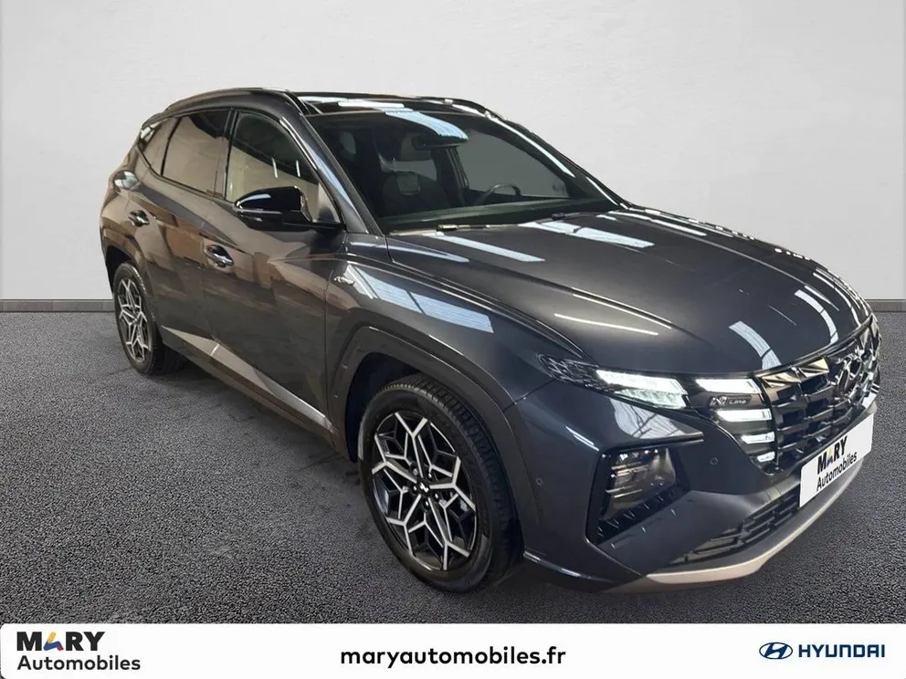 Véhicule occasion 183154 - hyundai TUCSON - Photo 3