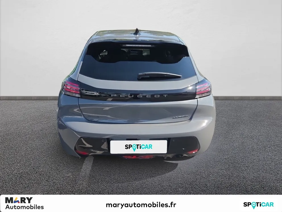Véhicule occasion 1237325 - peugeot 208 - Photo 3