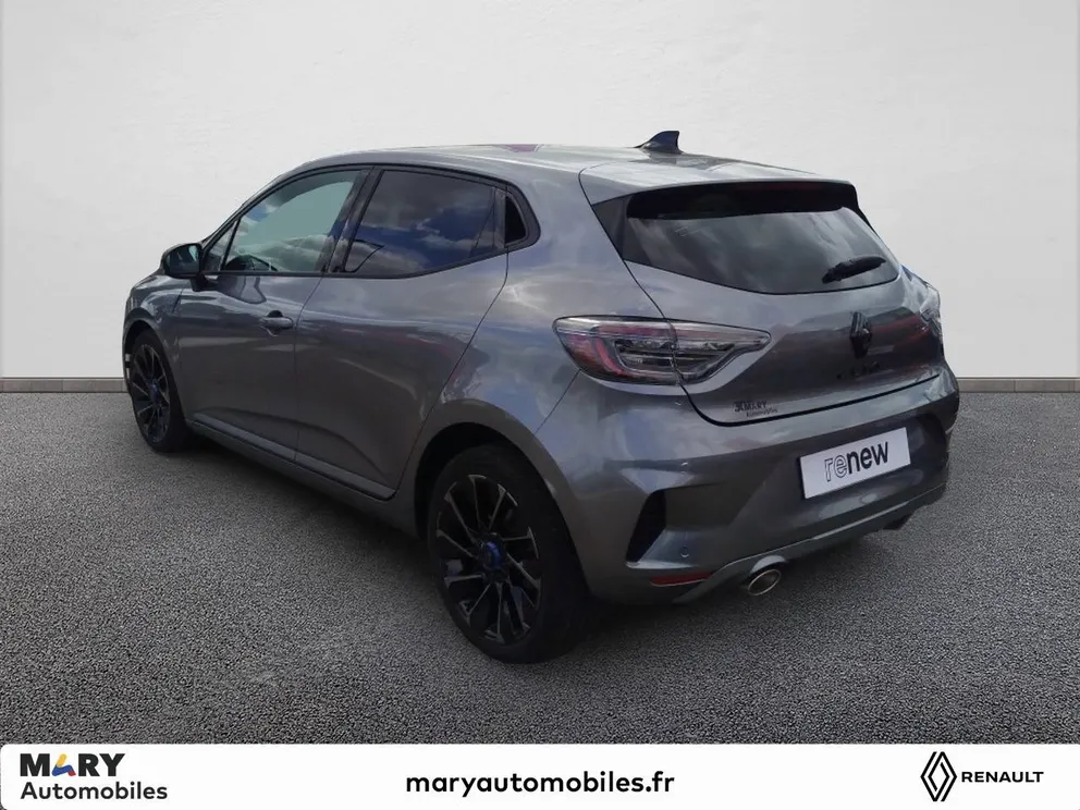 Véhicule occasion 227322 - renault CLIO - Photo 2