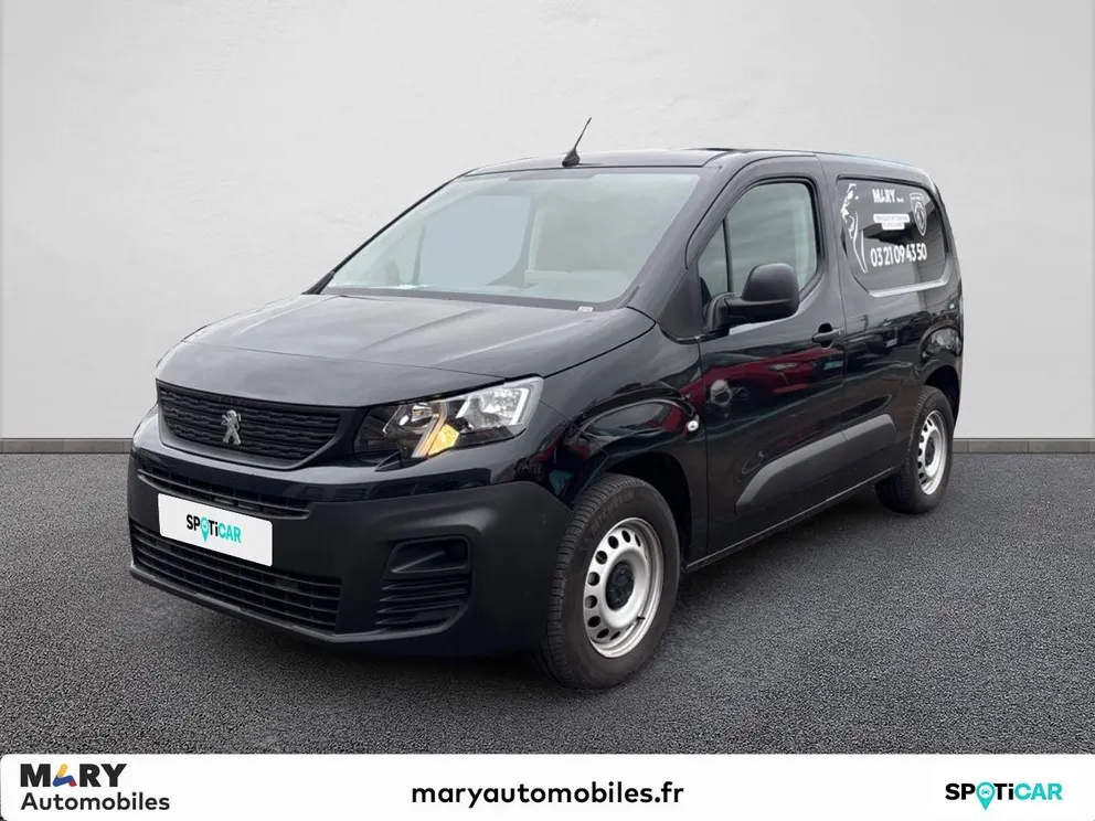 Véhicule occasion 203825 - peugeot PARTNER - Photo 1