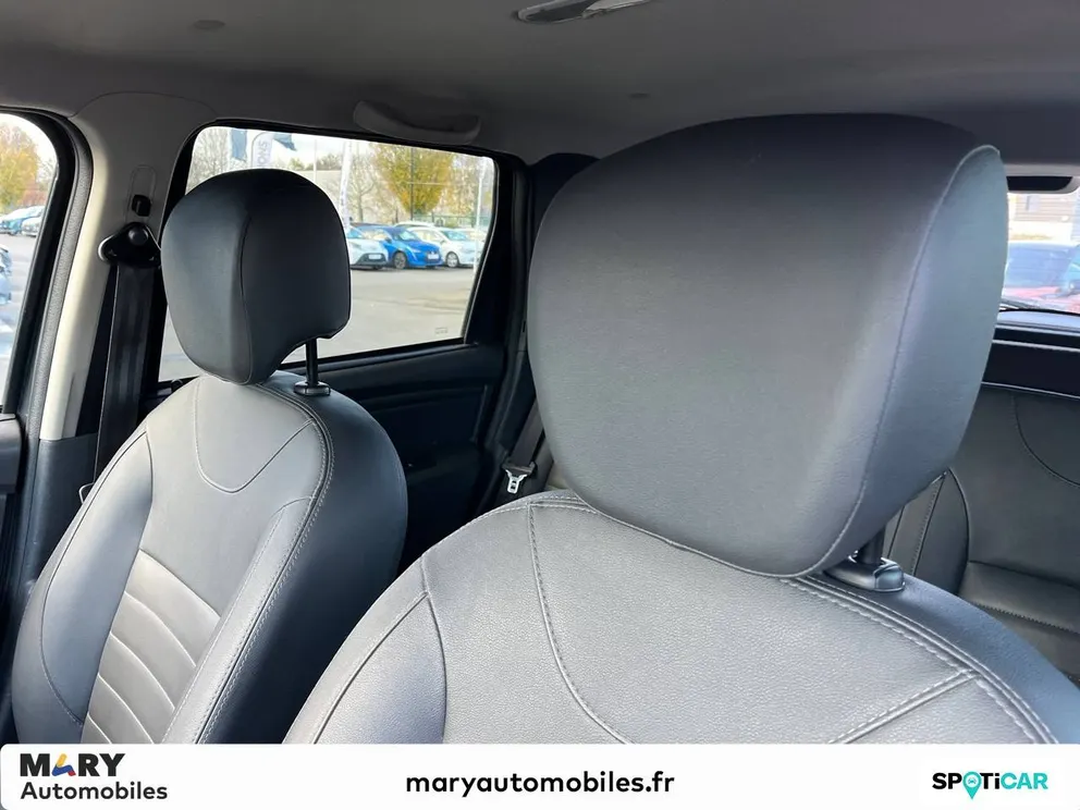Véhicule occasion 204171 - dacia DUSTER - Photo 13
