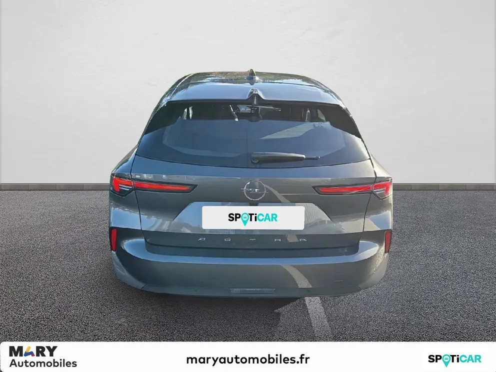 Véhicule occasion 200624 - opel ASTRA - Photo 5