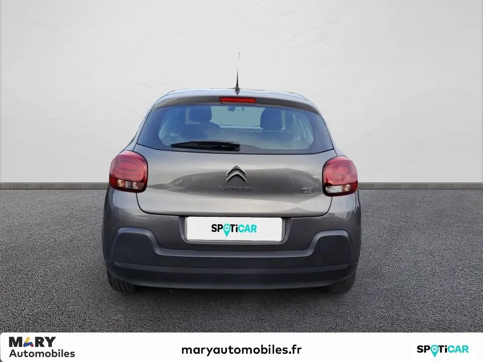 Véhicule occasion 196028 - Citroën C3 - Photo 5