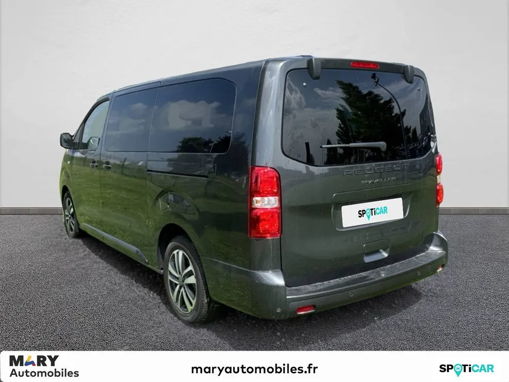 Véhicule occasion 188852 - peugeot TRAVELLER - Photo 2