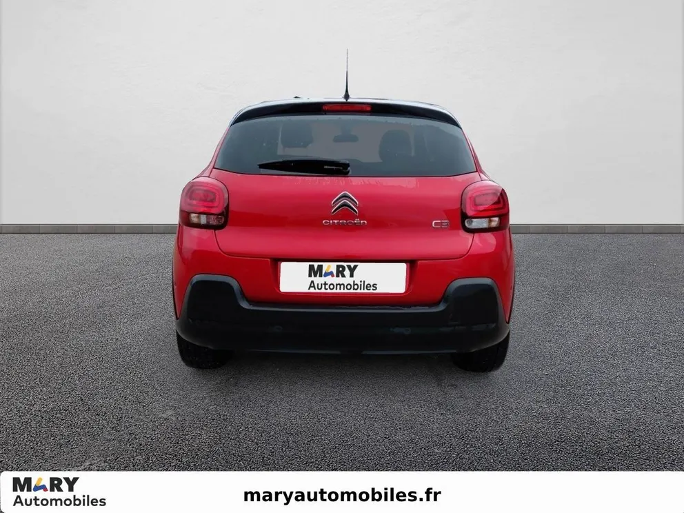 Véhicule occasion 227402 - Citroën C3 - Photo 5