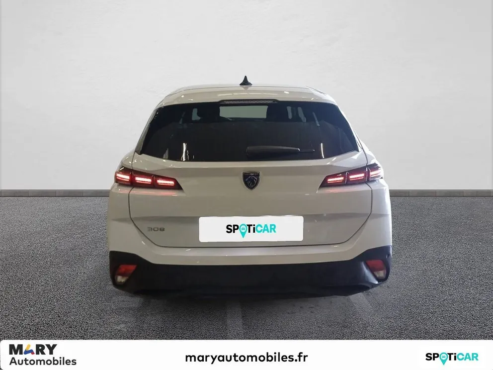 Véhicule occasion 209865 - peugeot 308 - Photo 5