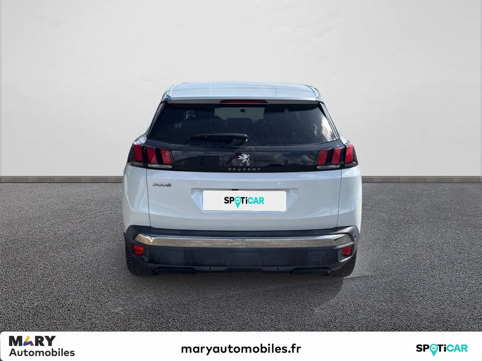 Véhicule occasion 1240579 - peugeot 3008 - Photo 3