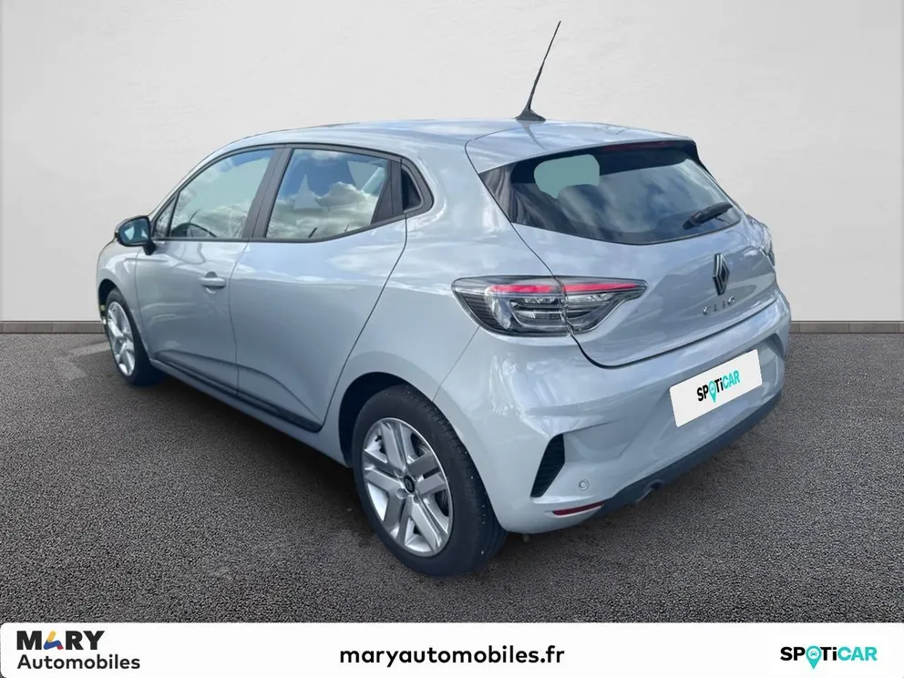 Véhicule occasion 225890 - renault CLIO - Photo 7