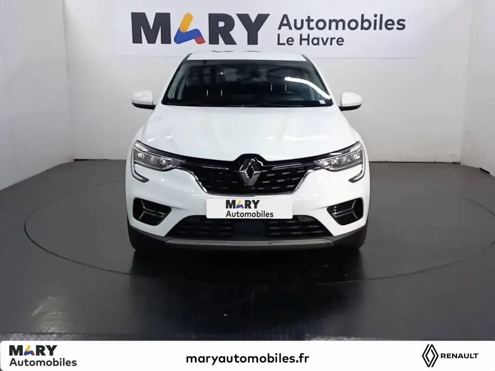 Véhicule occasion 206089 - renault ARKANA - Photo 2