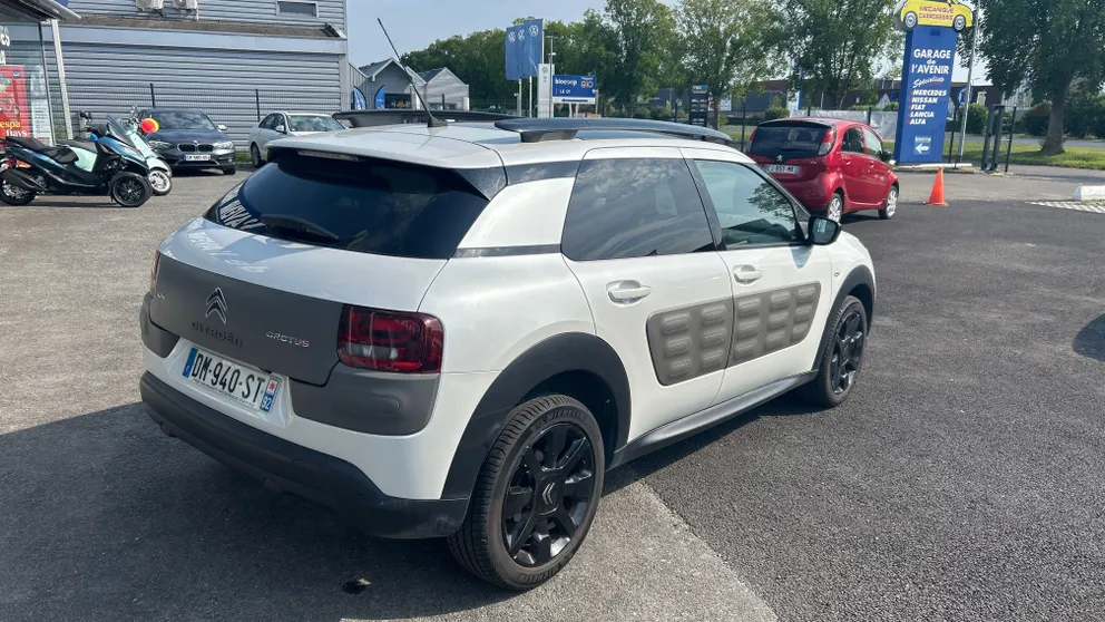 Véhicule occasion 1231177 - Citroën C4 CACTUS - Photo 5
