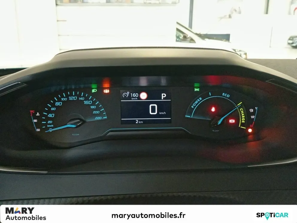 Véhicule occasion 017709 - peugeot 2008 - Photo 13