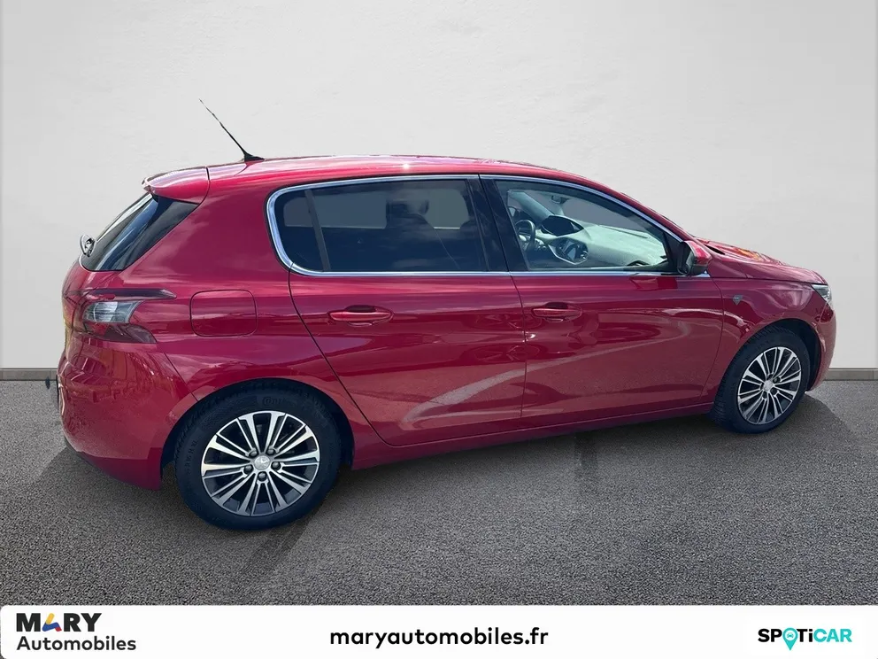 Véhicule occasion 1228829 - peugeot 308 - Photo 4