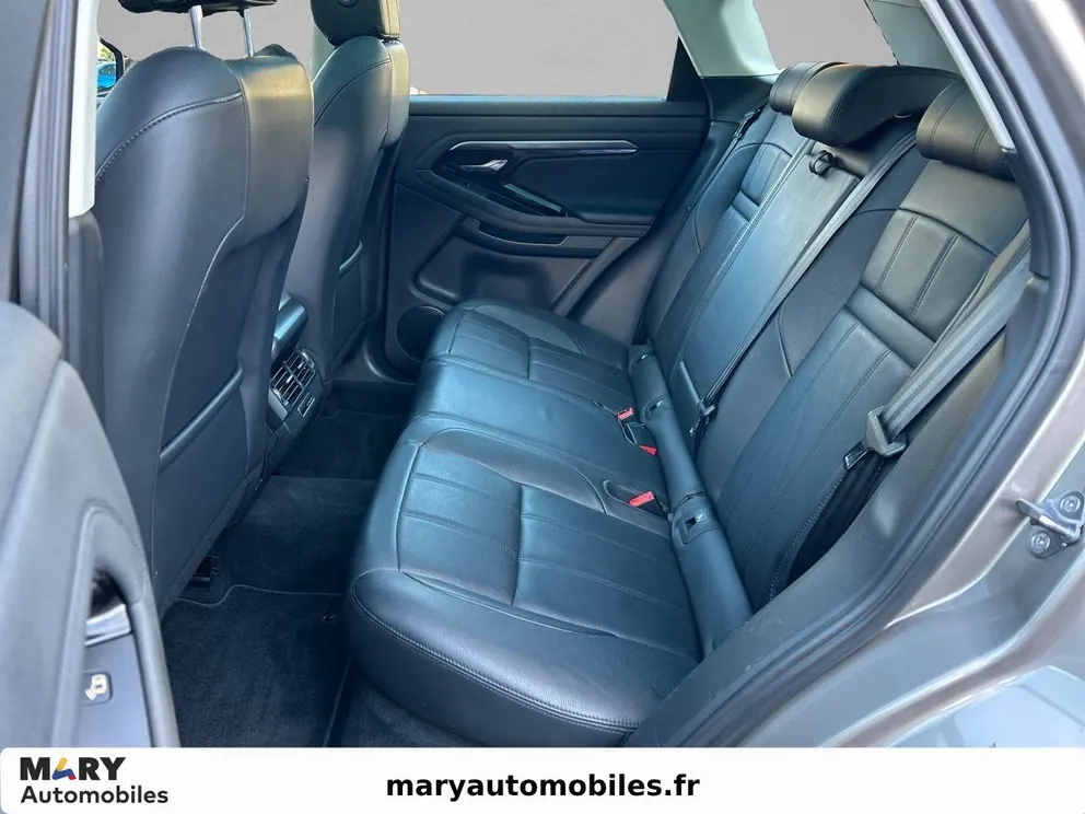 Véhicule occasion 198552 - land rover RANGE ROVER EVOQUE - Photo 10