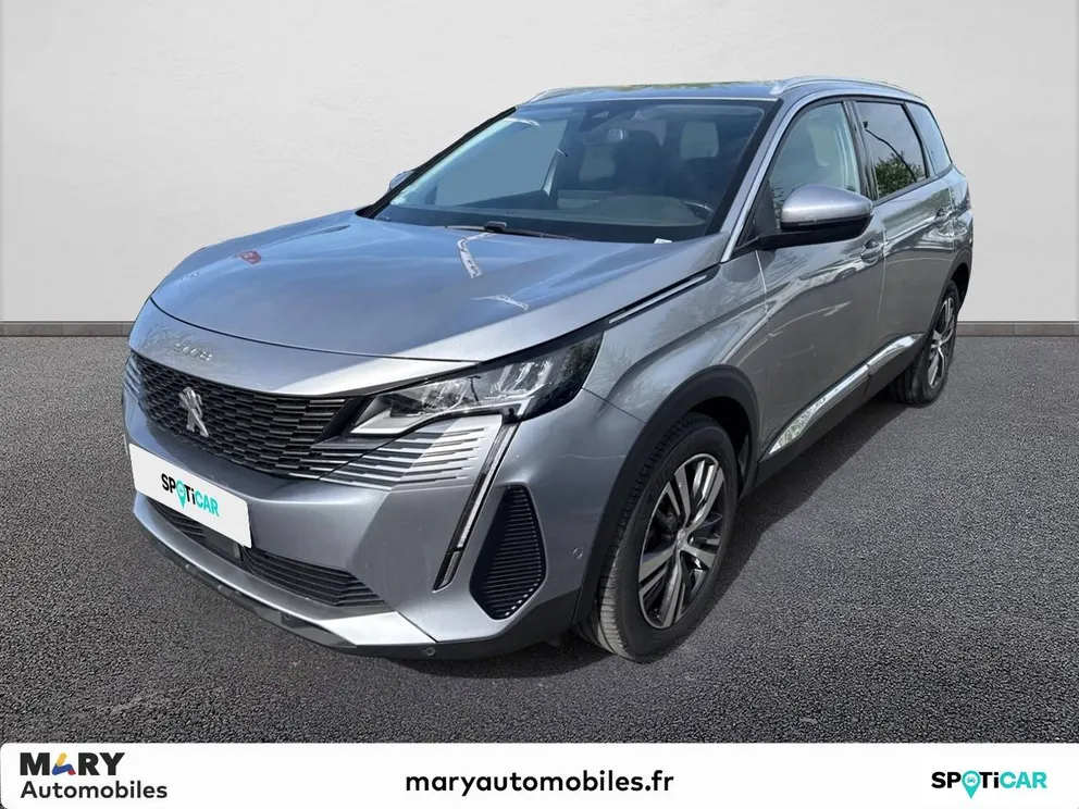 Véhicule occasion 226098 - peugeot 5008 - Photo 1