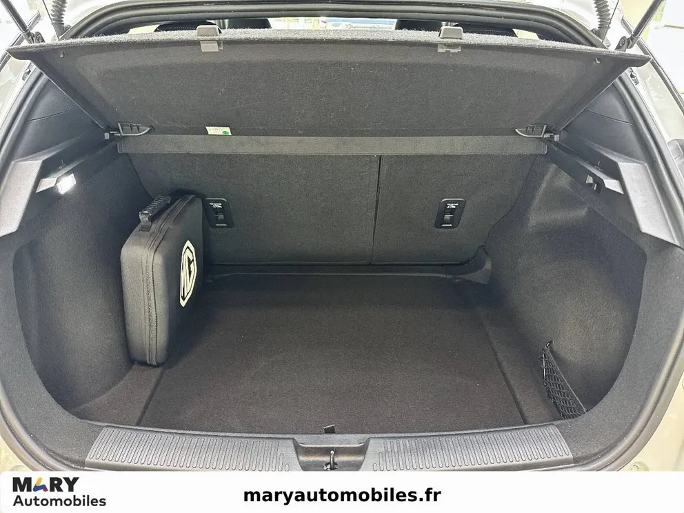 Véhicule occasion 197603 - mg MG4 - Photo 6