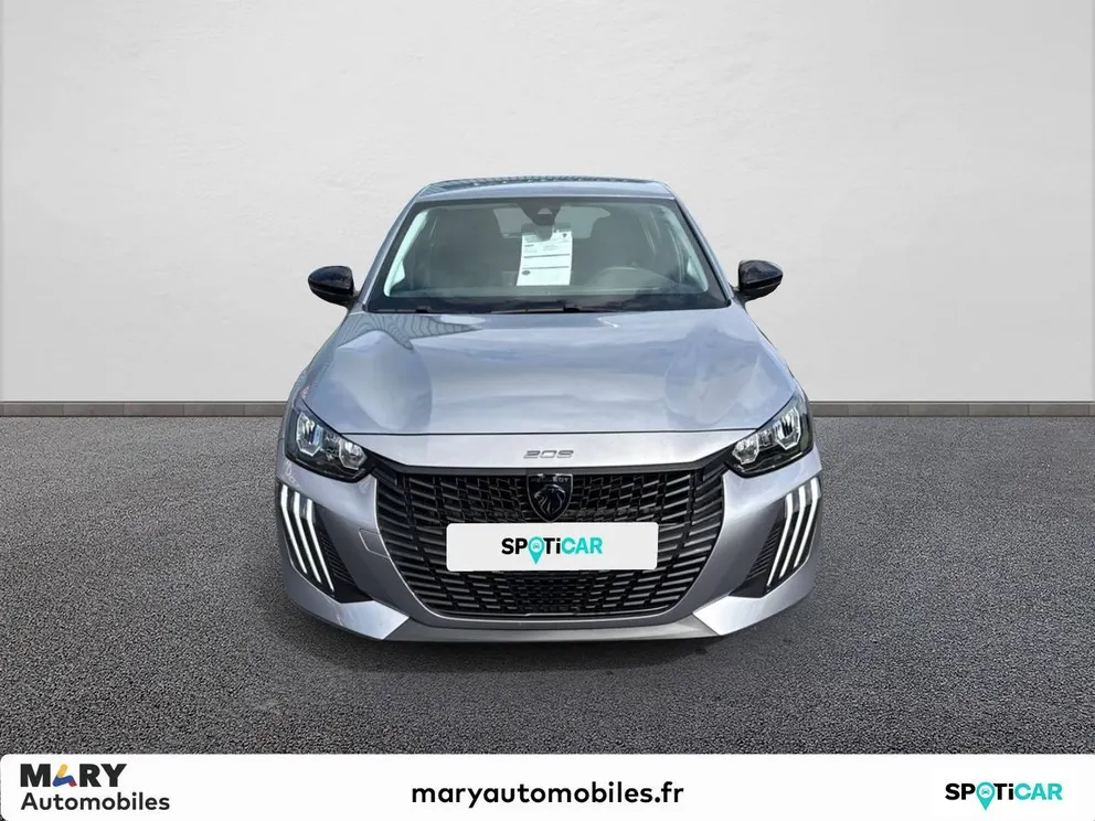 Véhicule occasion 183379 - peugeot 208 - Photo 2