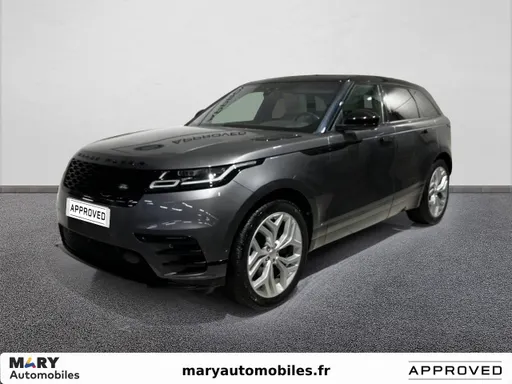 Land rover RANGE ROVER VELAR Range Rover Velar 2.0L P300 BVA
